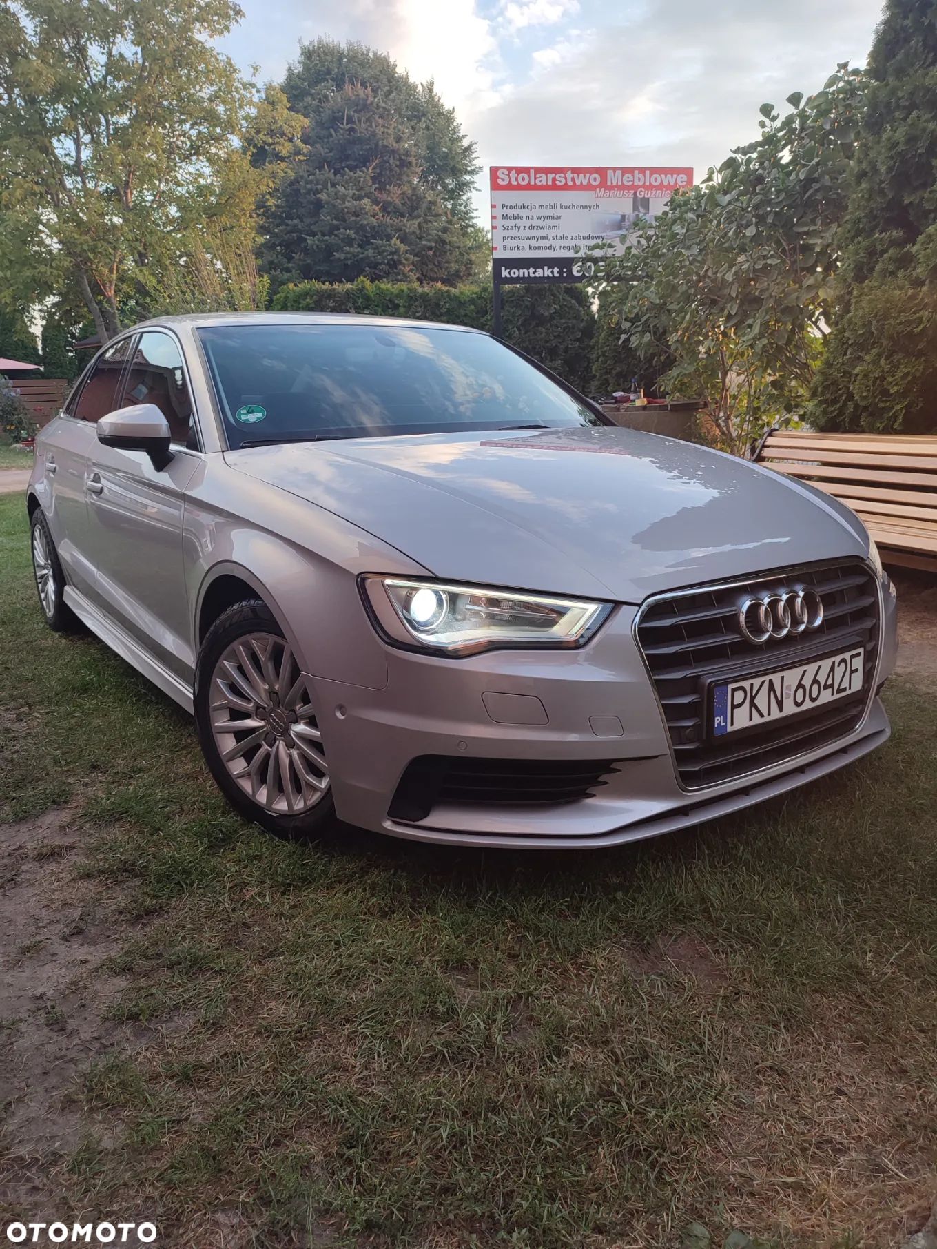 Audi A3 - 1