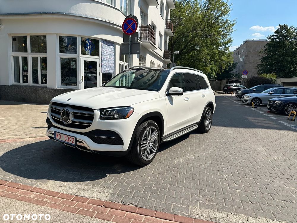 Mercedes-Benz GLS 450 4Matic 9G-TRONIC - 2