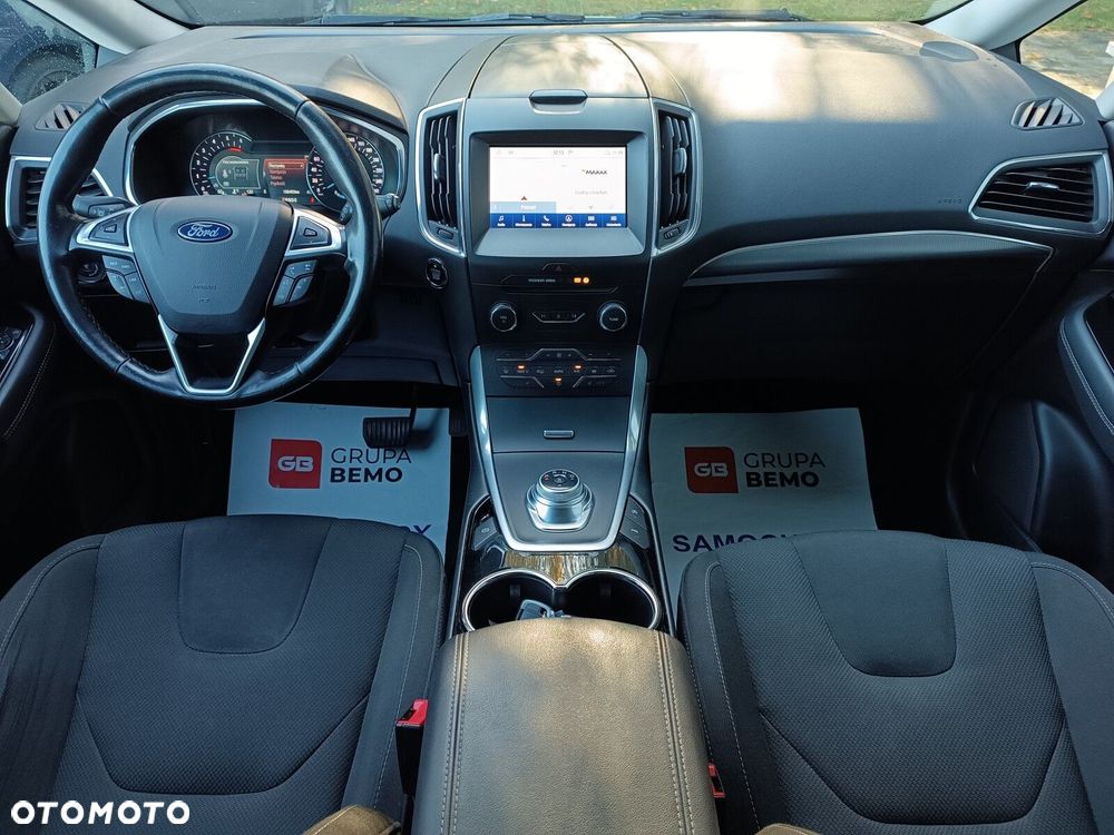 Ford S-Max 2.0 EcoBlue Titanium - 10