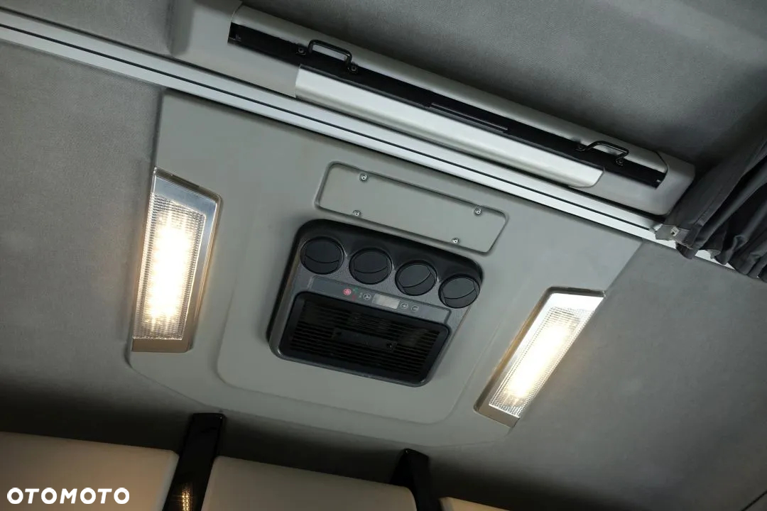 Renault GAMA T HIGH 520 DTI 13 / STANDARD / AUTOMAT/ EURO 6 / 2 ZBIORNIKI / KLIMATYZACJA POSTOJOWA - 27