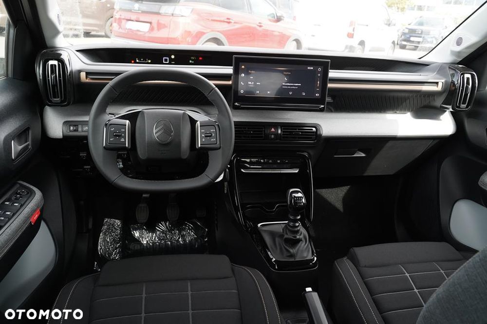 Citroën C3 Aircross 1.2 Turbo Plus S&S - 24