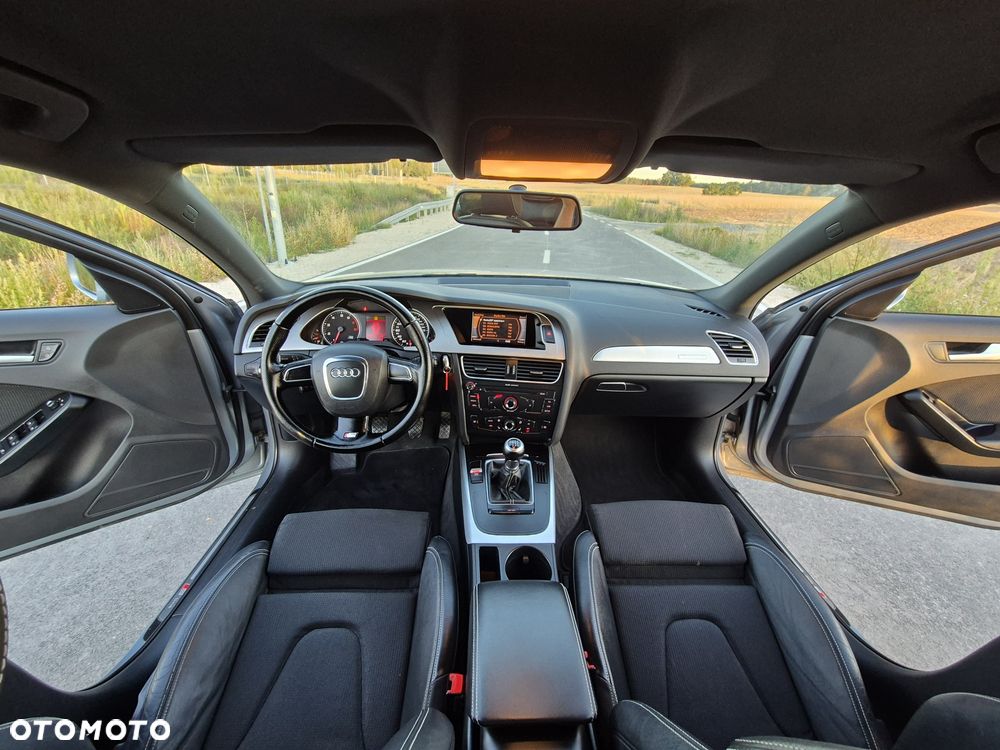 Audi A4 Avant - 5