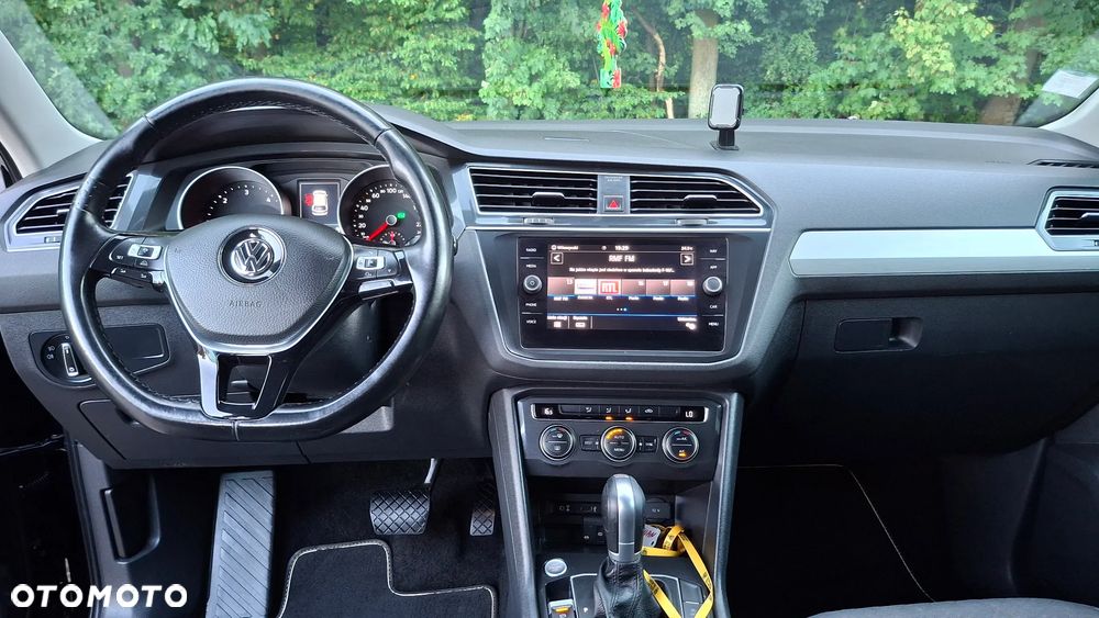 Volkswagen Tiguan 2.0 TDI SCR (BlueMotion Technology) DSG Trendline - 20