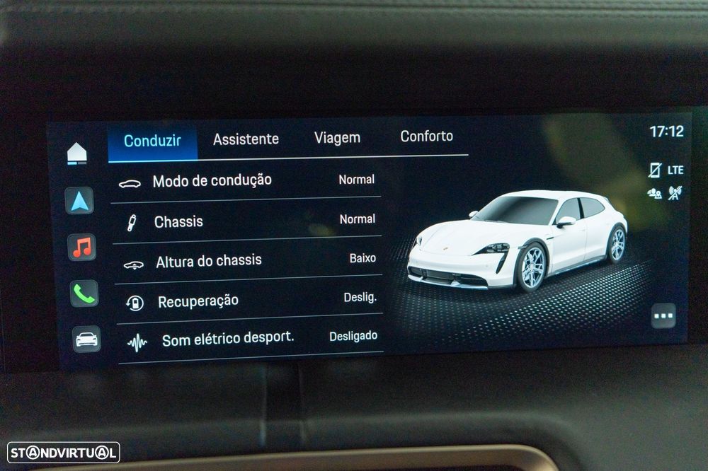 Porsche Taycan Cross Turismo Turbo - 13