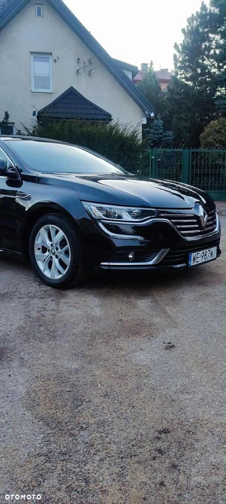 Renault Talisman 1.6 Energy TCe Limited EDC - 11
