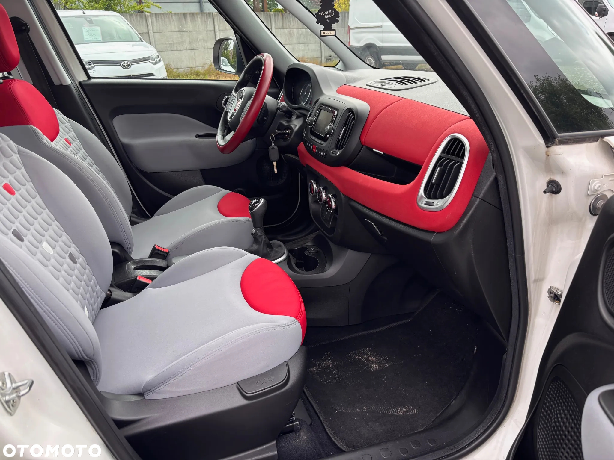 Fiat 500L 1.3 Multijet Dualogic Start&Stopp Trekking - 11
