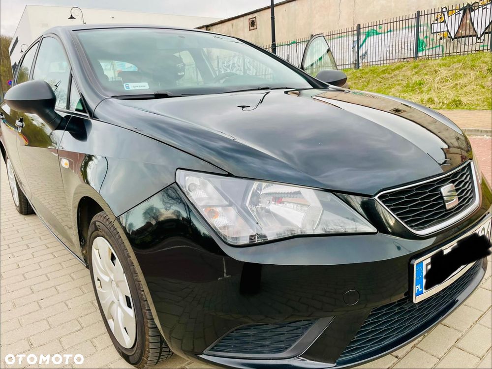 Seat Ibiza 1.4 TDI Style - 16