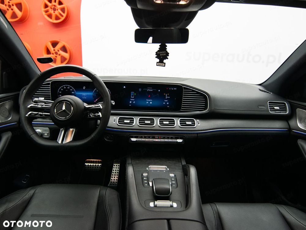 Mercedes-Benz GLE 450 d mHEV 4-Matic AMG Line - 28