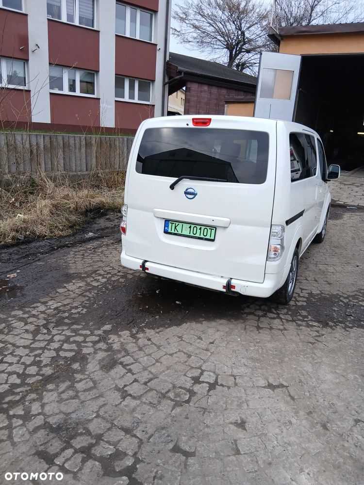 Nissan NV200 Acenta 7os - 3