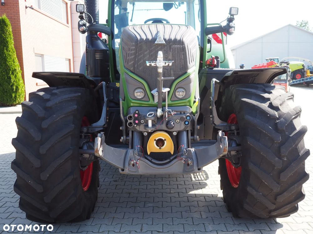Fendt 716 Vario Gen6 Power+, GPS - 11