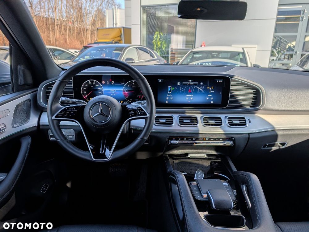 Mercedes-Benz GLE 300 d mHEV 4-Matic - 10