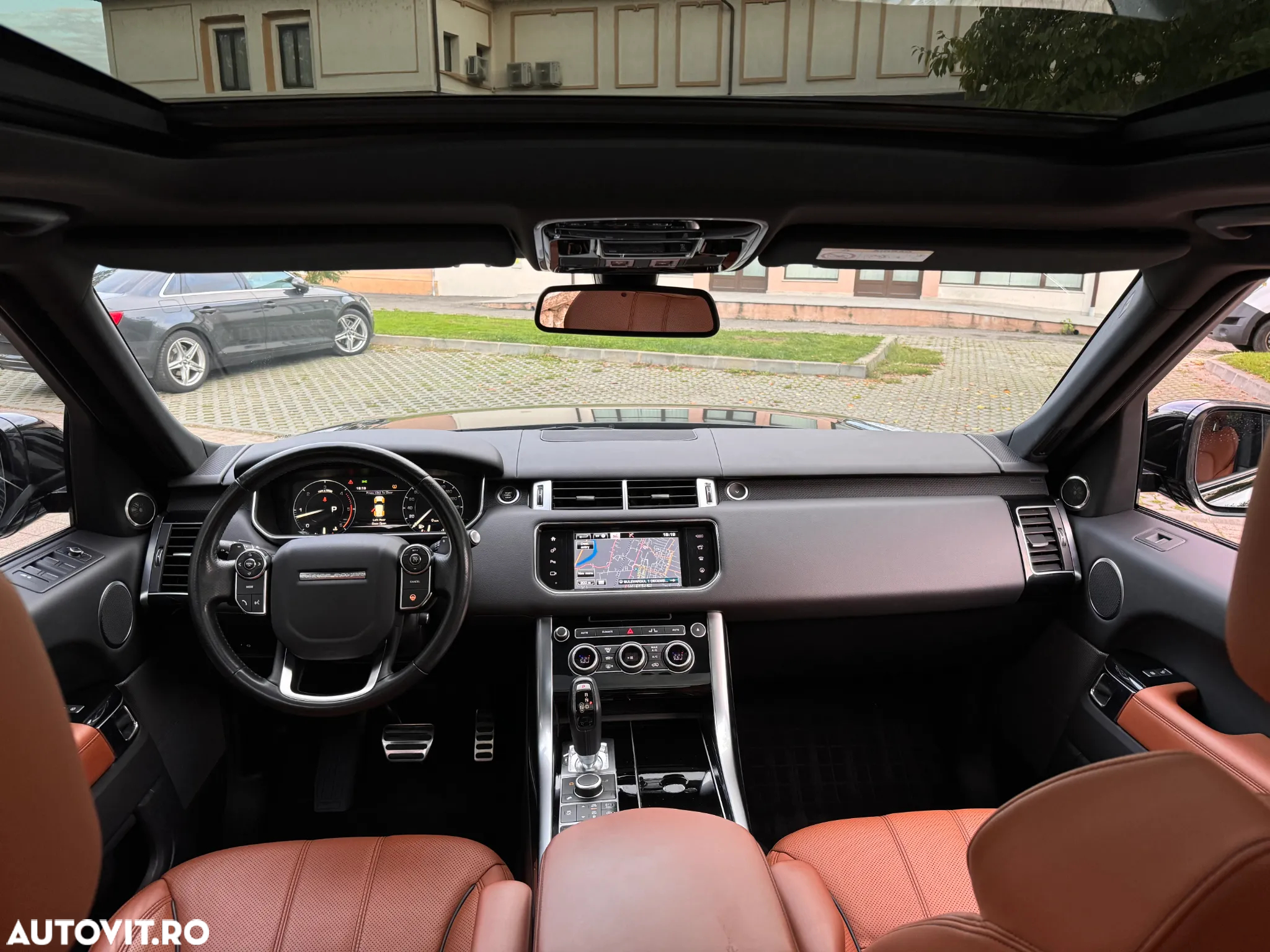 Land Rover Range Rover Sport 3.0 I TDV6 HSE Dynamic - 12