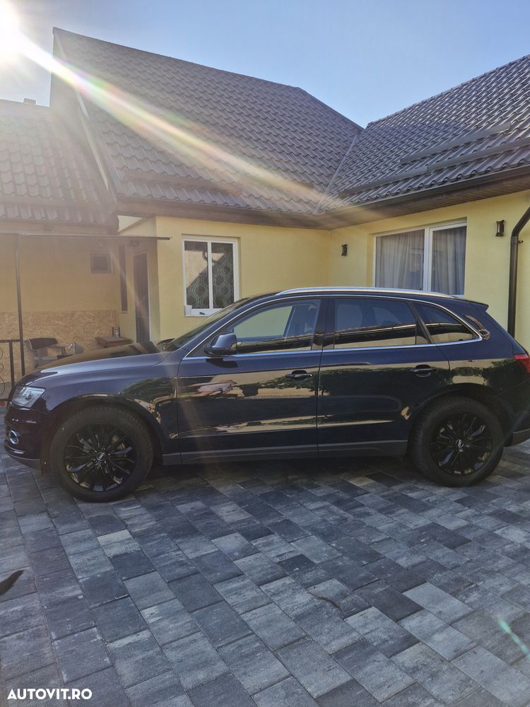 Audi Q5 2.0 TDI - 7