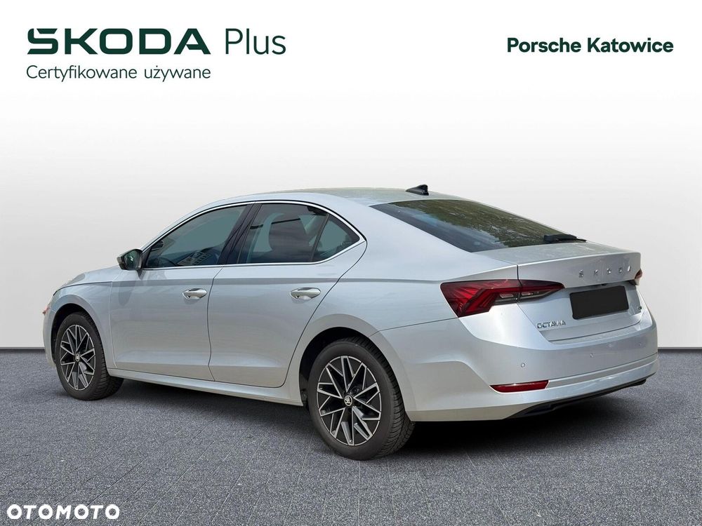 Skoda Octavia 1.5 TSI e-Tec Style DSG - 4
