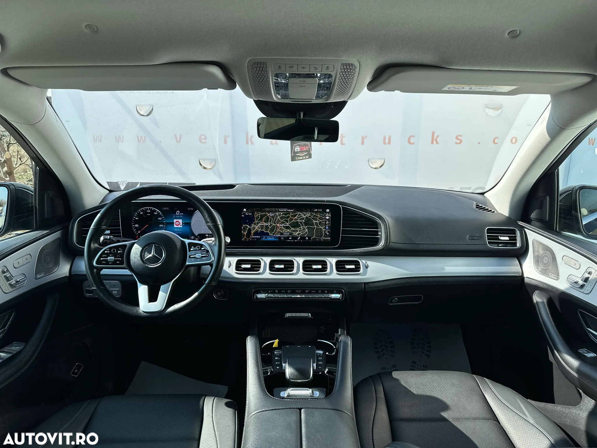 Mercedes-Benz GLE 350 de 4Matic 9G-TRONIC - 10