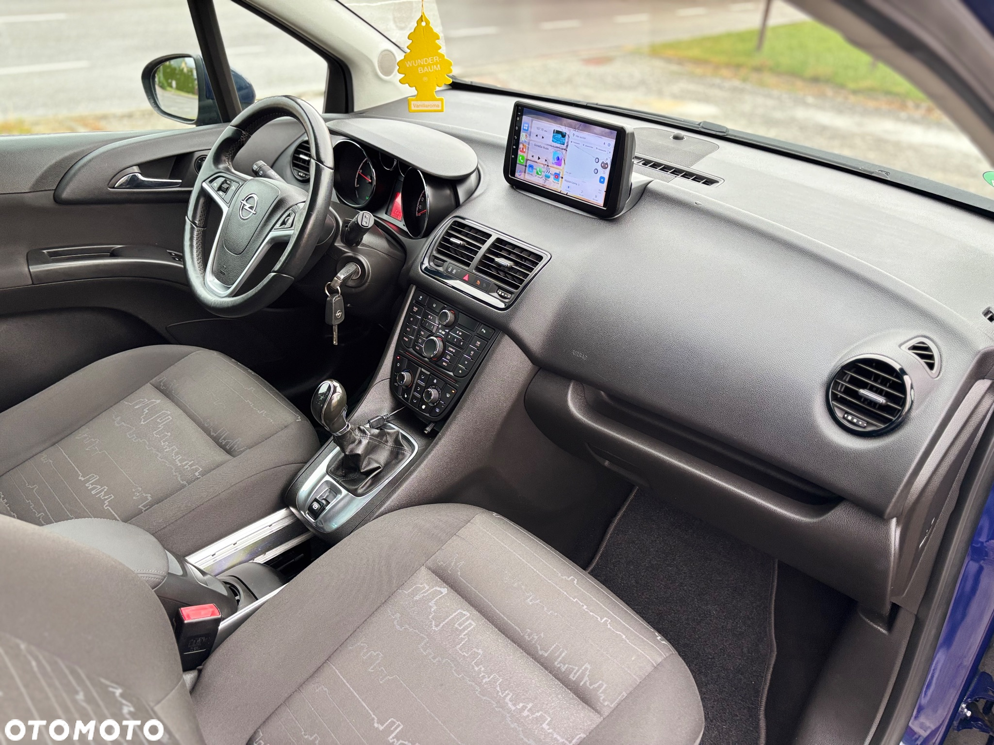 Opel Meriva - 10