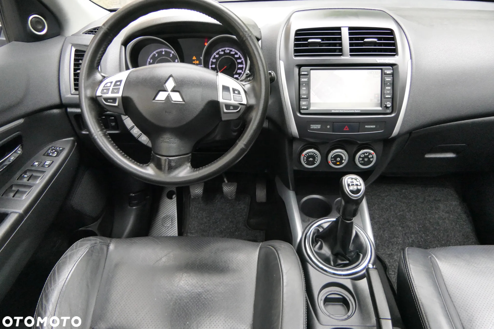 Mitsubishi ASX 1.6 2WD Instyle - 3