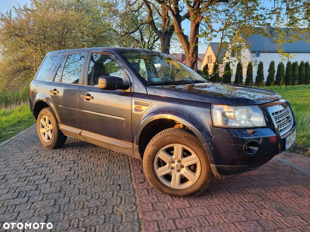Land Rover Freelander - 1