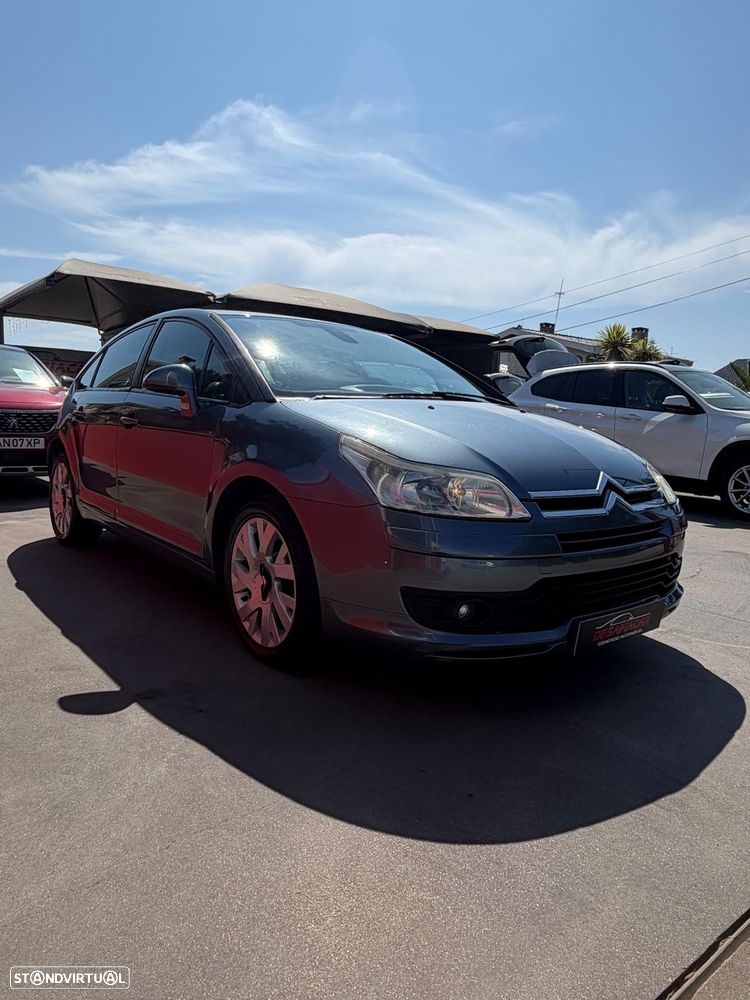 Citroën C4 1.6 HDi VTR Pack - 11