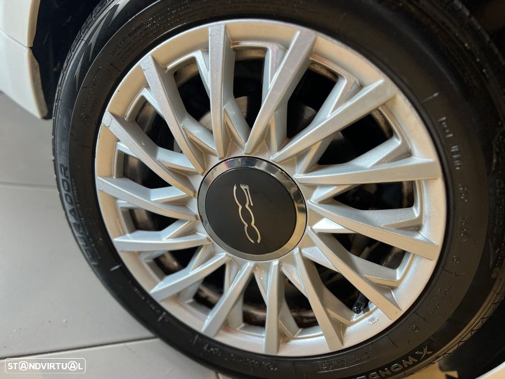 Fiat 500C 1.0 Hybrid - 9