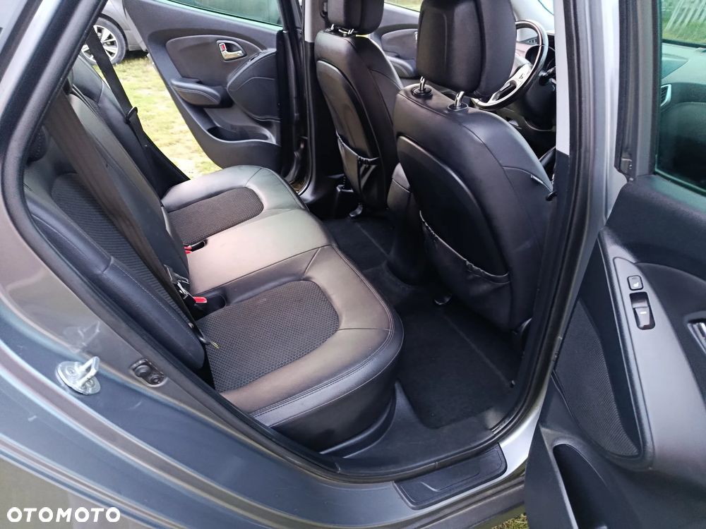 Hyundai ix35 2.0 CRDi Premium 4WD - 7