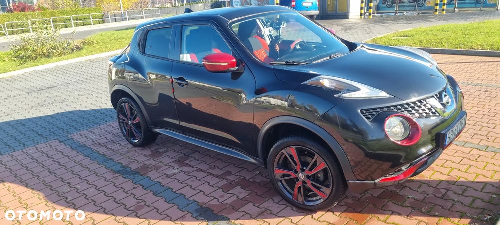 Nissan Juke - 1
