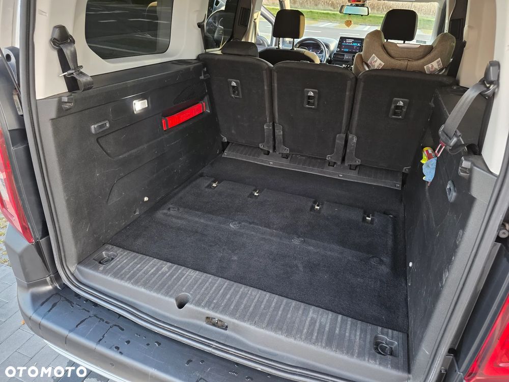 Citroën Berlingo XL 1.5 BlueHDI Feel S&S (7-os.) - 22