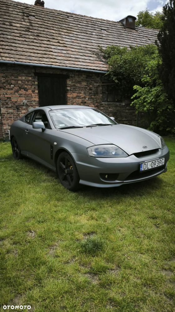 Hyundai Coupe