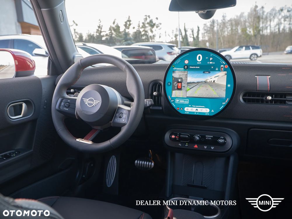 MINI Cooper John Works John Works Trim - 23