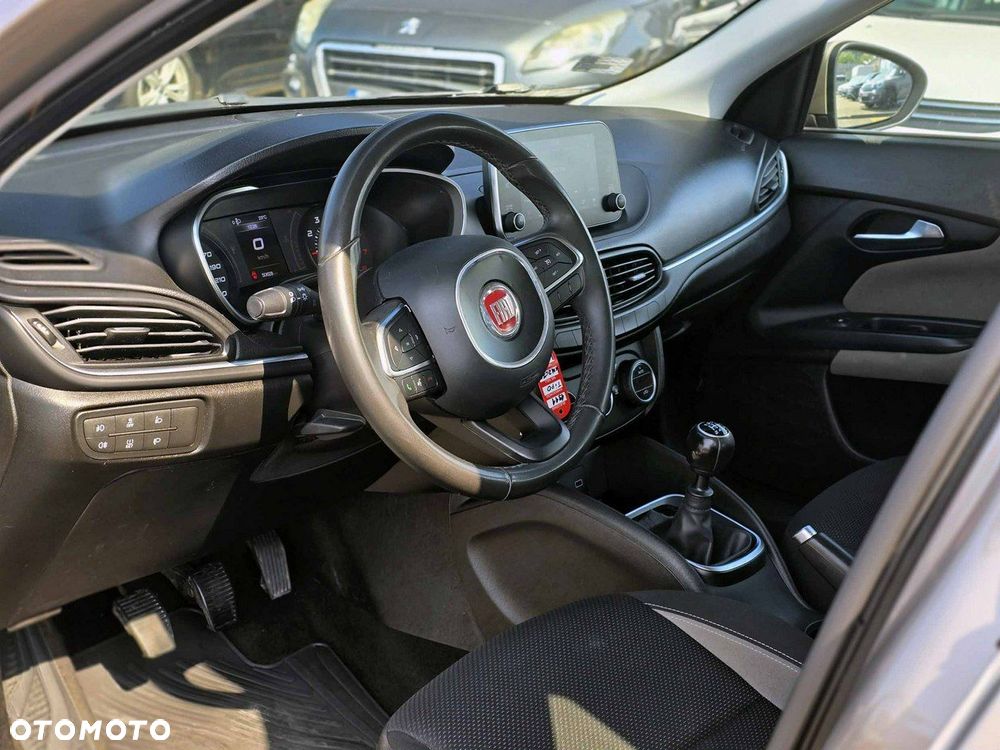 Fiat Tipo - 9