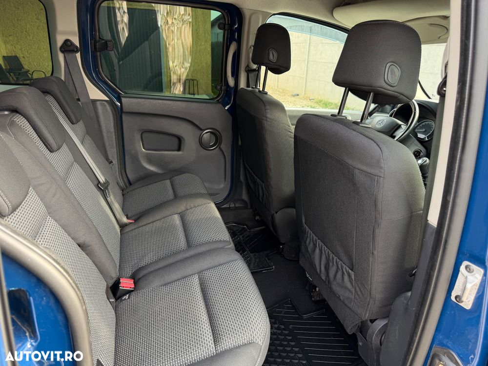 Mercedes-Benz Citan BlueEFFICIENCY lang - 11