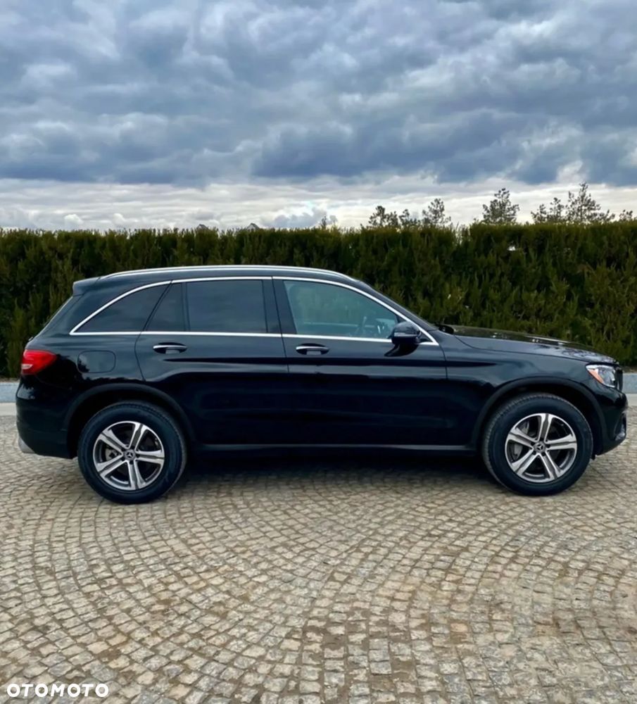 Mercedes-Benz GLC 300 4Matic 9G-TRONIC Exclusive - 7