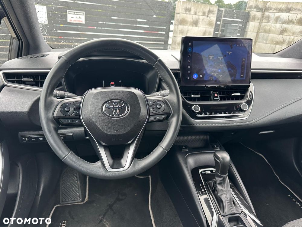 Toyota Corolla 2.0 Business Edition - 11