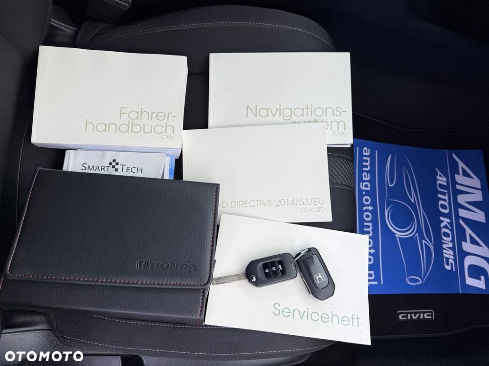 Honda Civic 1.0 i-VTEC Turbo Comfort - 29