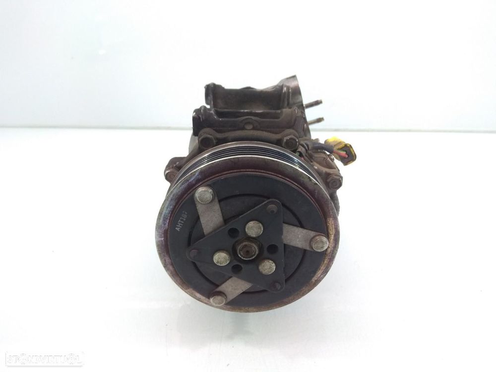 COMPRESSOR DE AR CONDICIONADO CITROEN C5 - 1