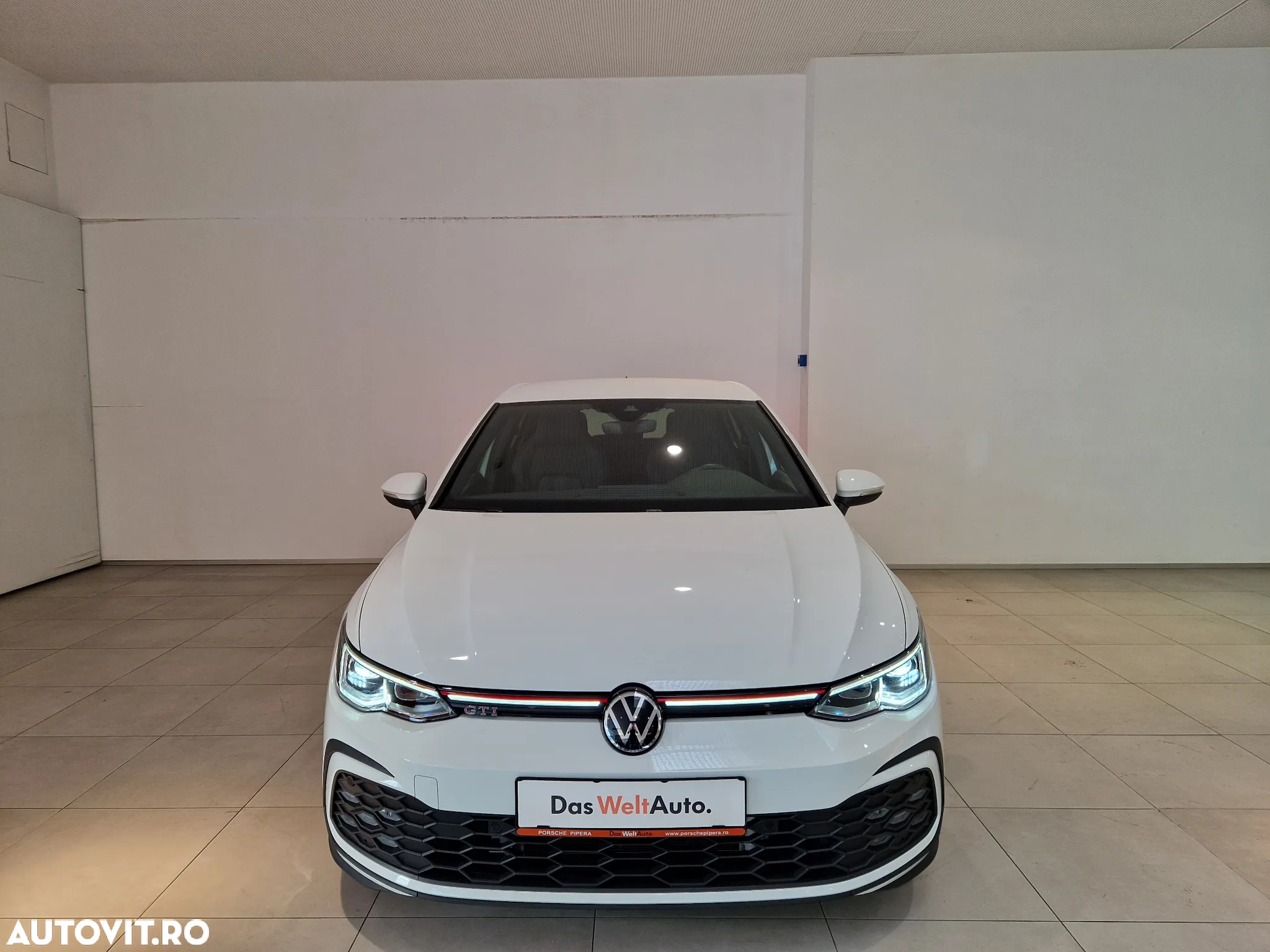 Volkswagen Golf 2.0 TSI DSG GTI - 4
