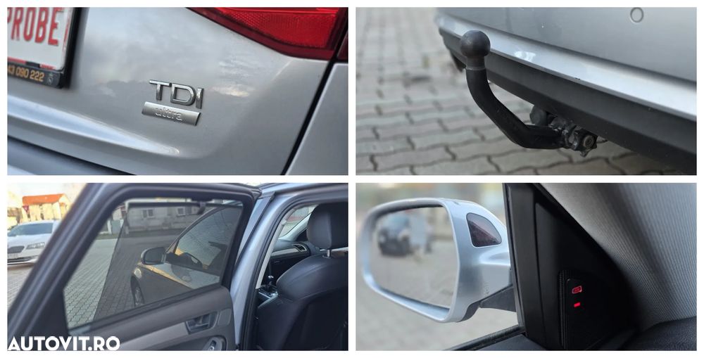 Audi A4 2.0 TDI ultra - 9