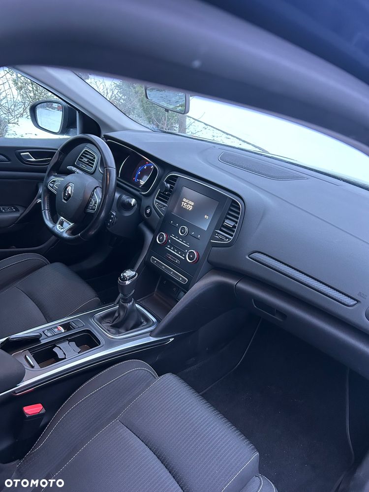 Renault Megane ENERGY dCi 130 BUSINESS - 11