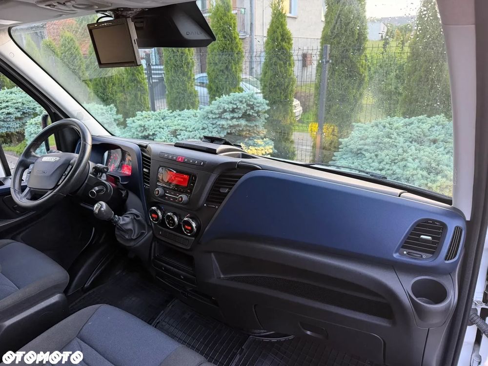 Iveco Daily 35S18 Salon Polska Pierwszy właściciel FV 23% L4H2 - 31