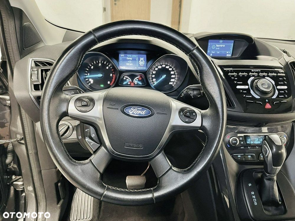Ford Kuga 2.0 TDCi 4x4 Individual - 25