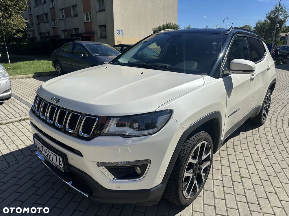 Jeep Compass 1.4 TMair Limited 4WD S&S - 1