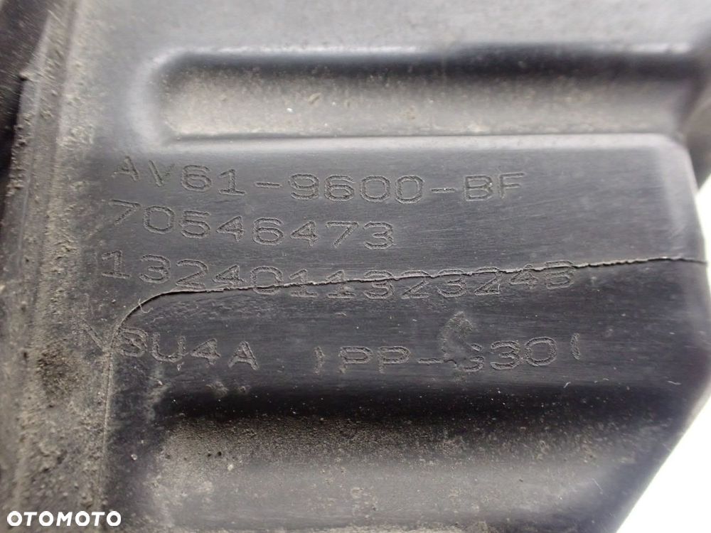 OBUDOWA FILTRA POWIETRZA FORD FOCUS MK3 AV61-9600-BF 70546473 - 6