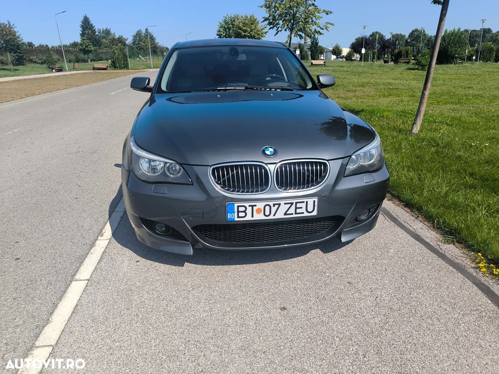 BMW Seria 5 525dA - 1