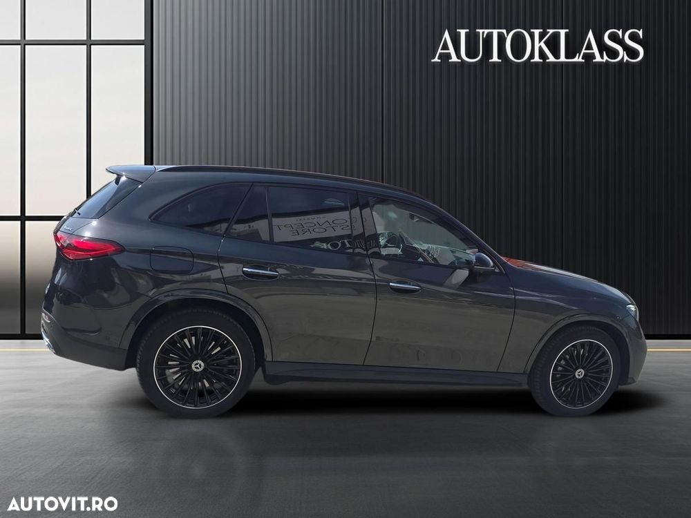 Mercedes-Benz GLC 300 4MATIC - 8