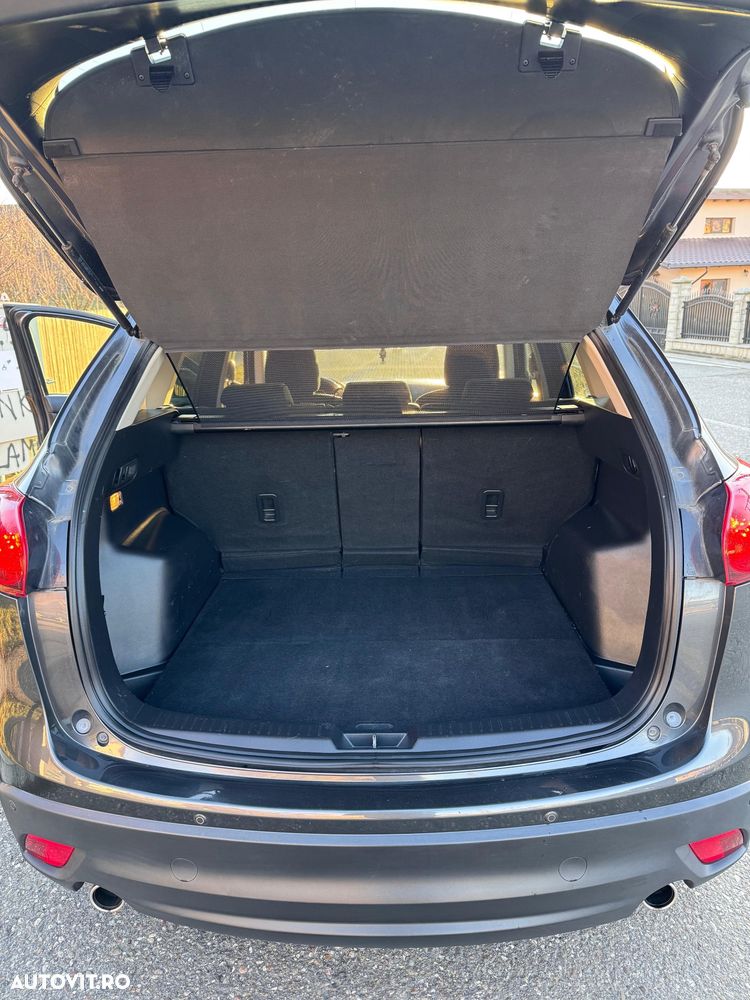 Mazda CX-5 - 17