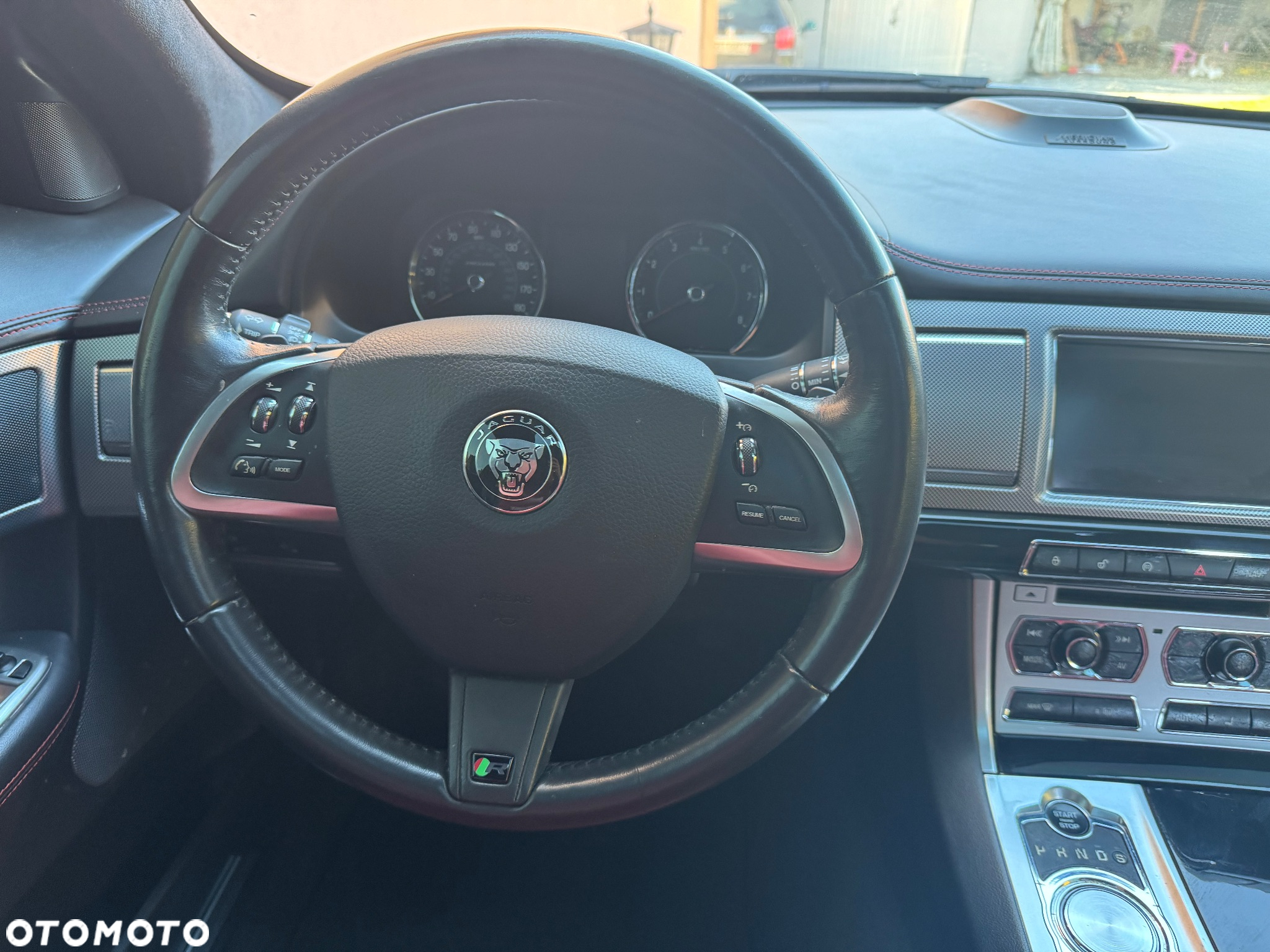 Jaguar XF XFR 5.0 V8 Kompressor - 18