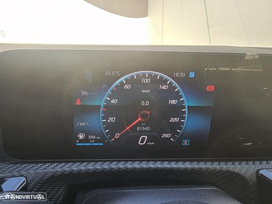 Mercedes-Benz A 180 d Progressive - 46