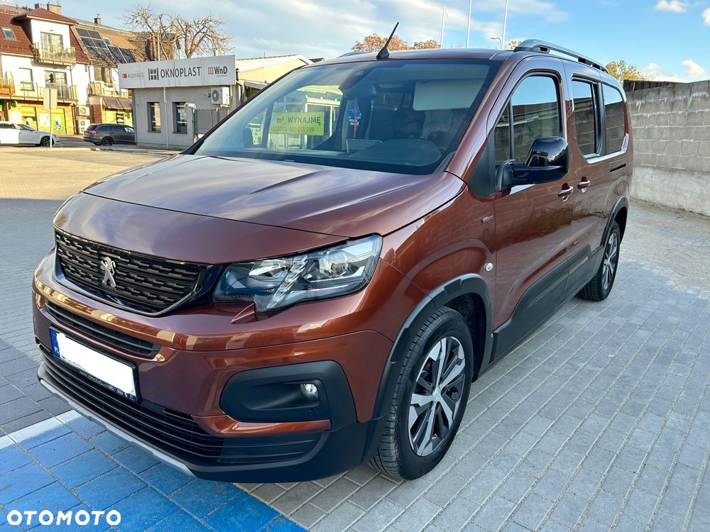 Peugeot Rifter - 6