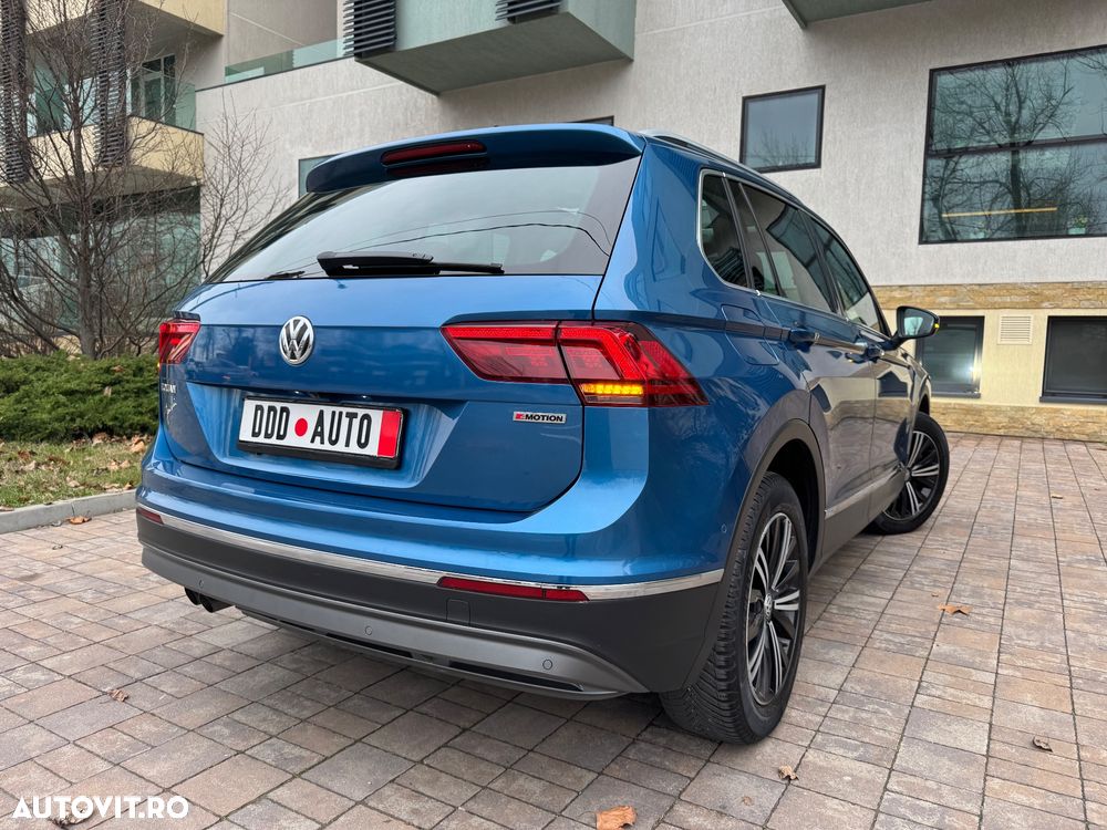 Volkswagen Tiguan 2.0 TDI SCR 4MOTION DSG Highline - 21