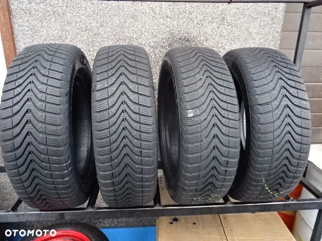 185/65/R15 88T Vredestein Snow Trac 5 - 1